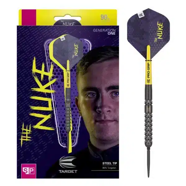 LUKE LITTLER GEN 1 DARTS