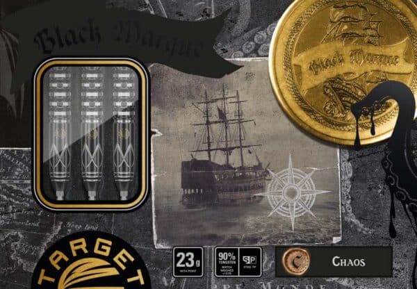 REYN 2.0 BLACK MARQUE