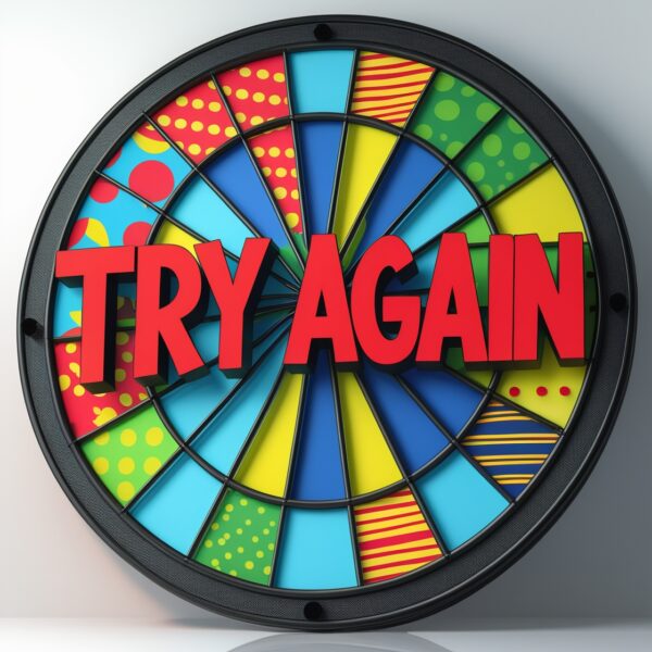 £2 SITE CREDIT - TRY AGAIN