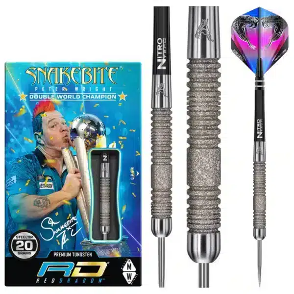 SNAKEBITE EURO 11 DARTS
