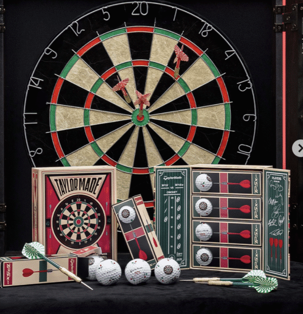 Taylormade TP5 PIX Golf Balls - Darts - Limited Edition