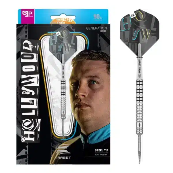 CHRIS DOBEY DARTS