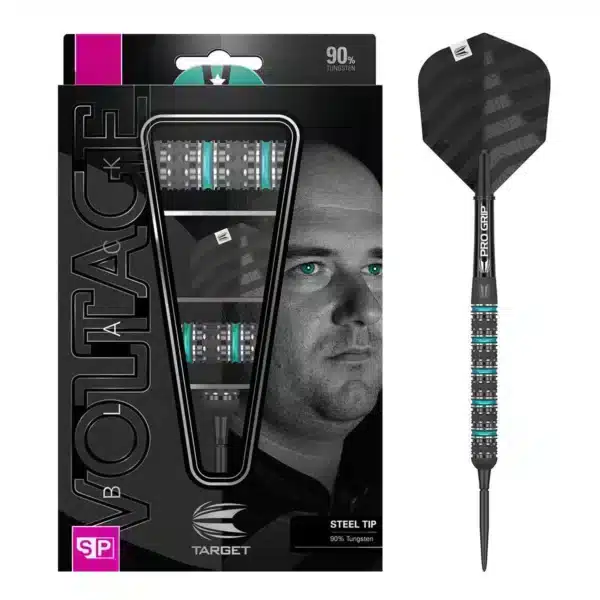 ROB CROSS BLACK EDITION