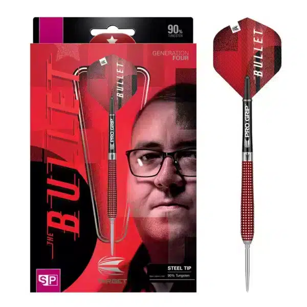 STEPHEN BUNTING GEN 4