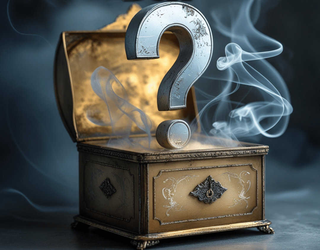 MYSTERY BOX OR CASH