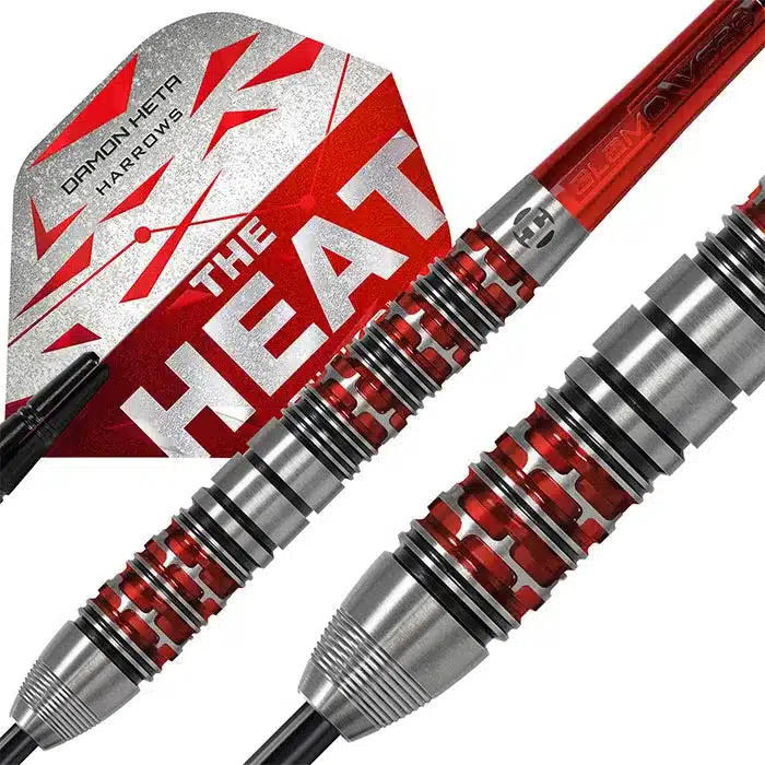 DAMON HETA SERIES 2
