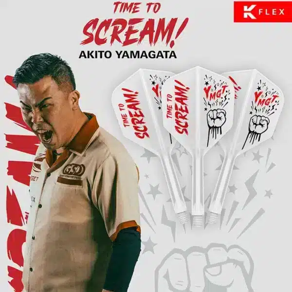 Target Japan Scream K-Flex
