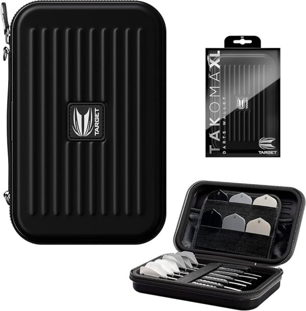 Target Darts Takoma Home XXL Darts Wallet 2 WINNERS