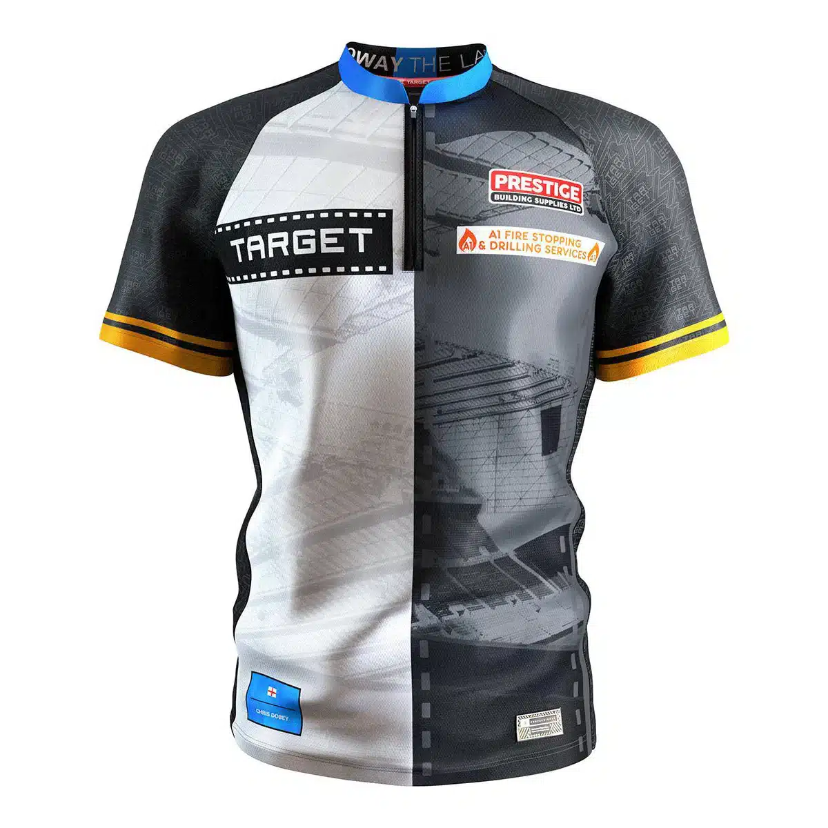 CHRIS DOBEY SHIRTS