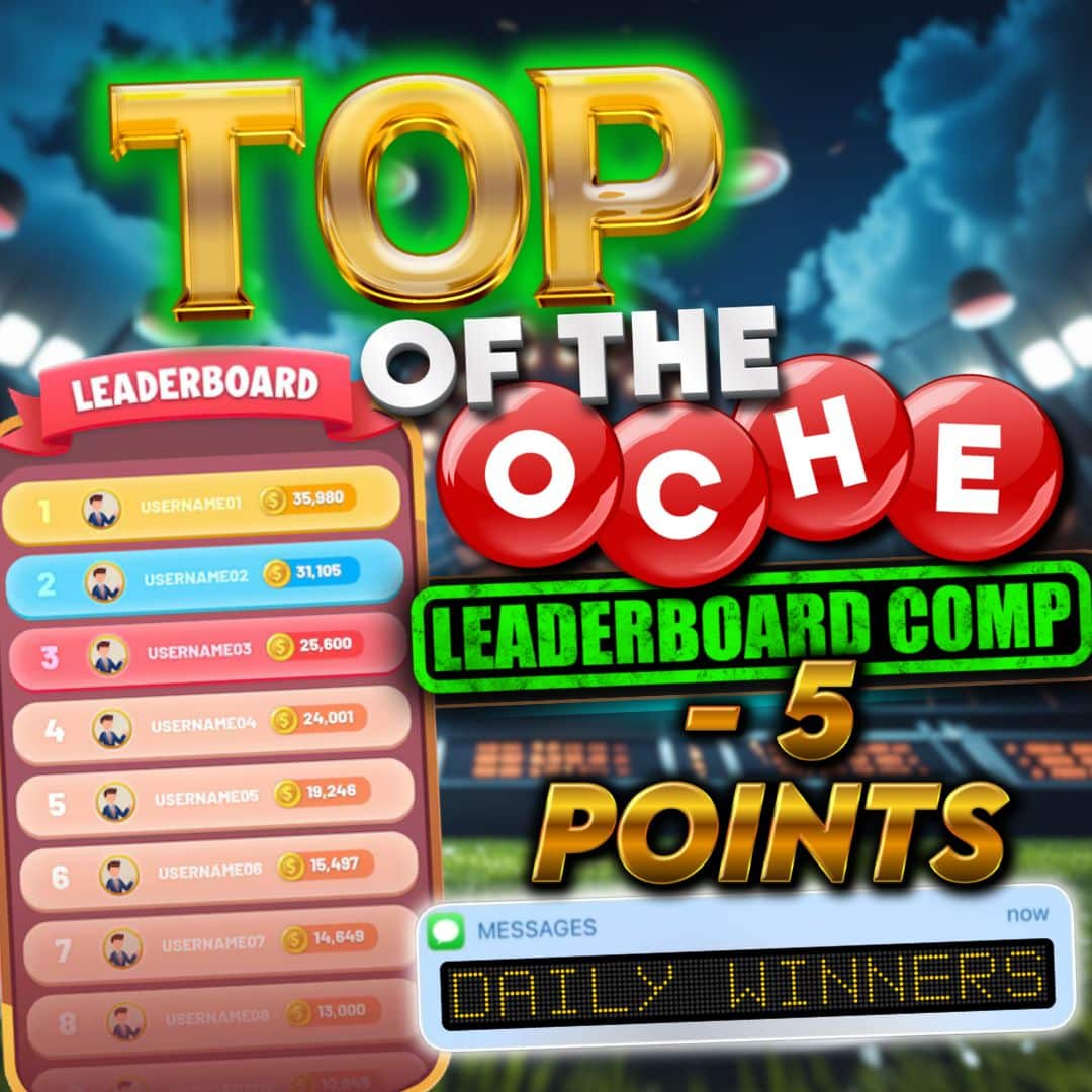 HIGHEST CHECKOUT | £150 CASH | -5 POINTS