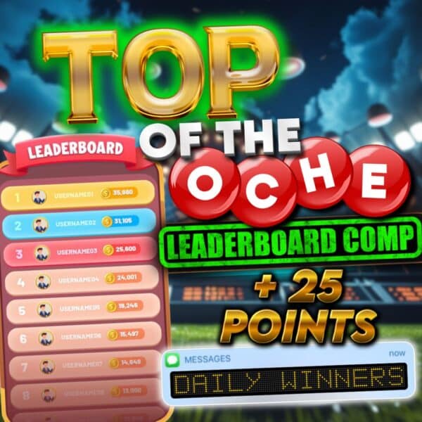 BOUNCE OUT | £25 CASH | 25 POINTS