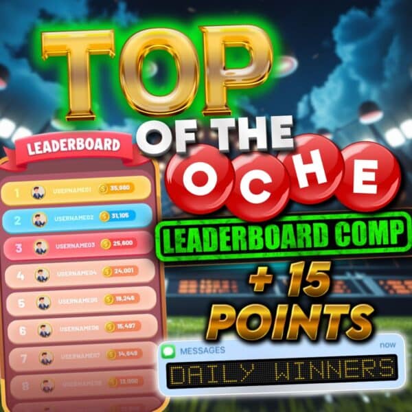 TREBLE 19 | £150 CASH | 15 POINTS