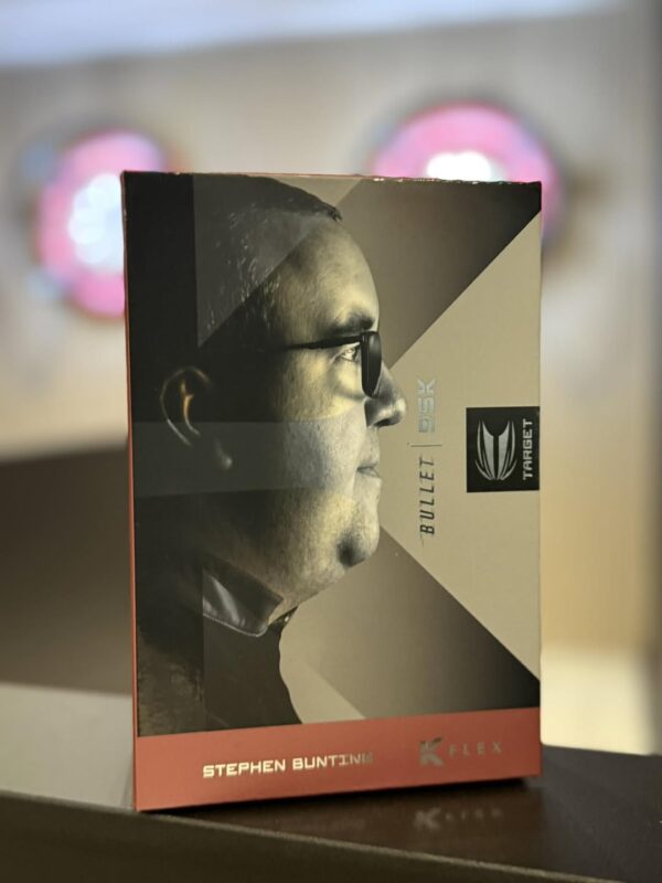 STEPHEN BUNTING 95K OR CASH