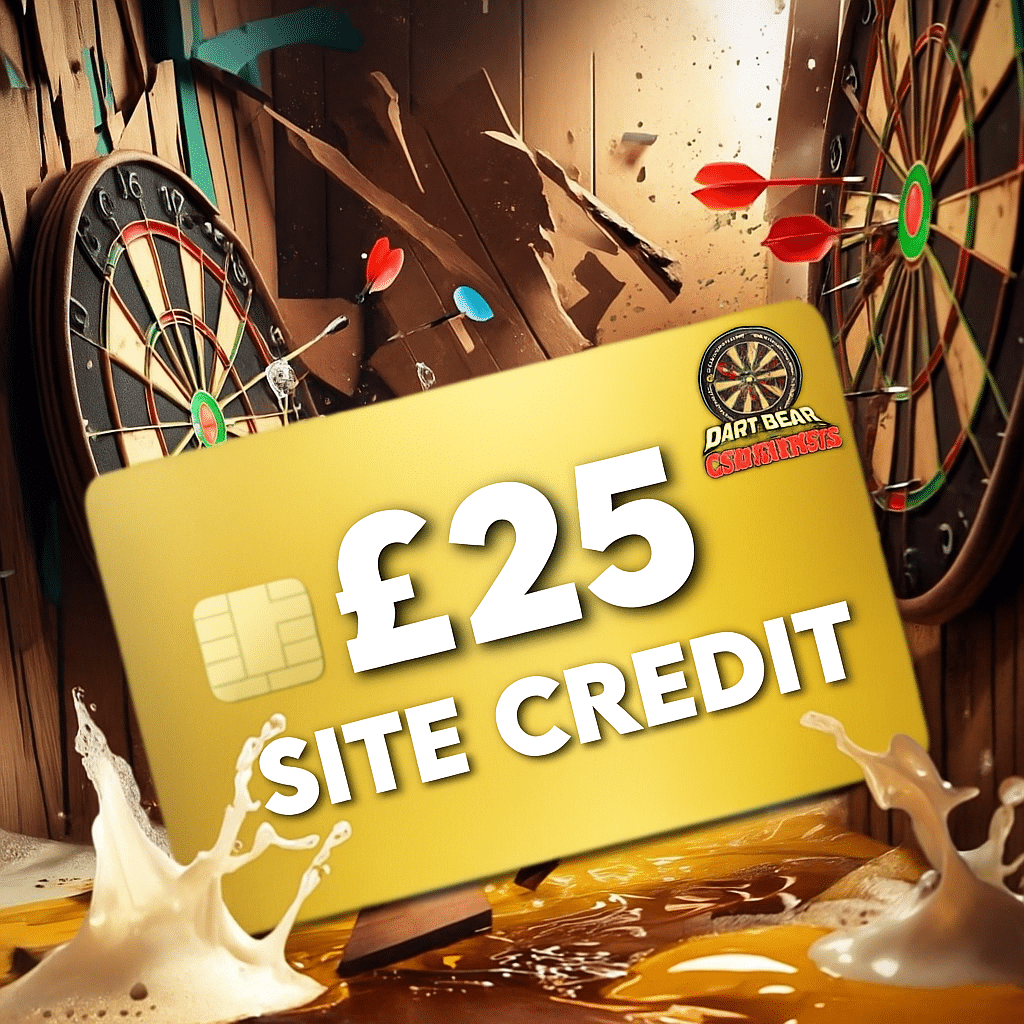 £25 SITE CREDIT