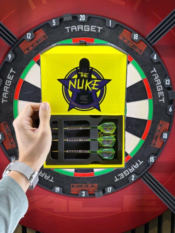 LUKE LITTLER CHAMPION DART 2025 or CASH