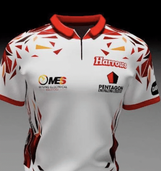 DAMON HETA SIGNED SHIRT