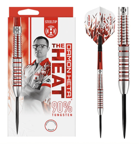 DAMON HETA SERIES 2 90%