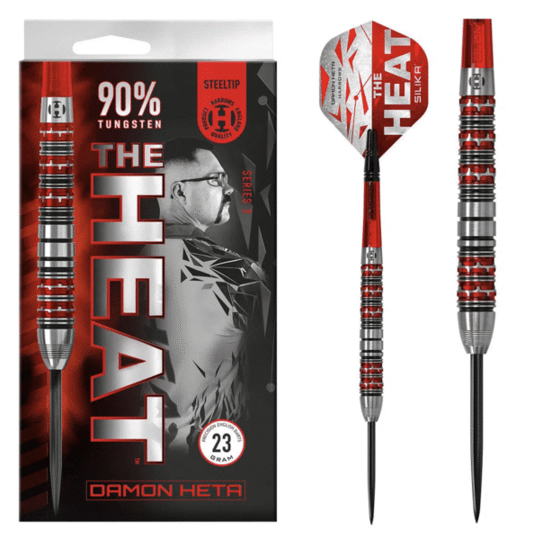 DAMON HETA SERIES 3 90%