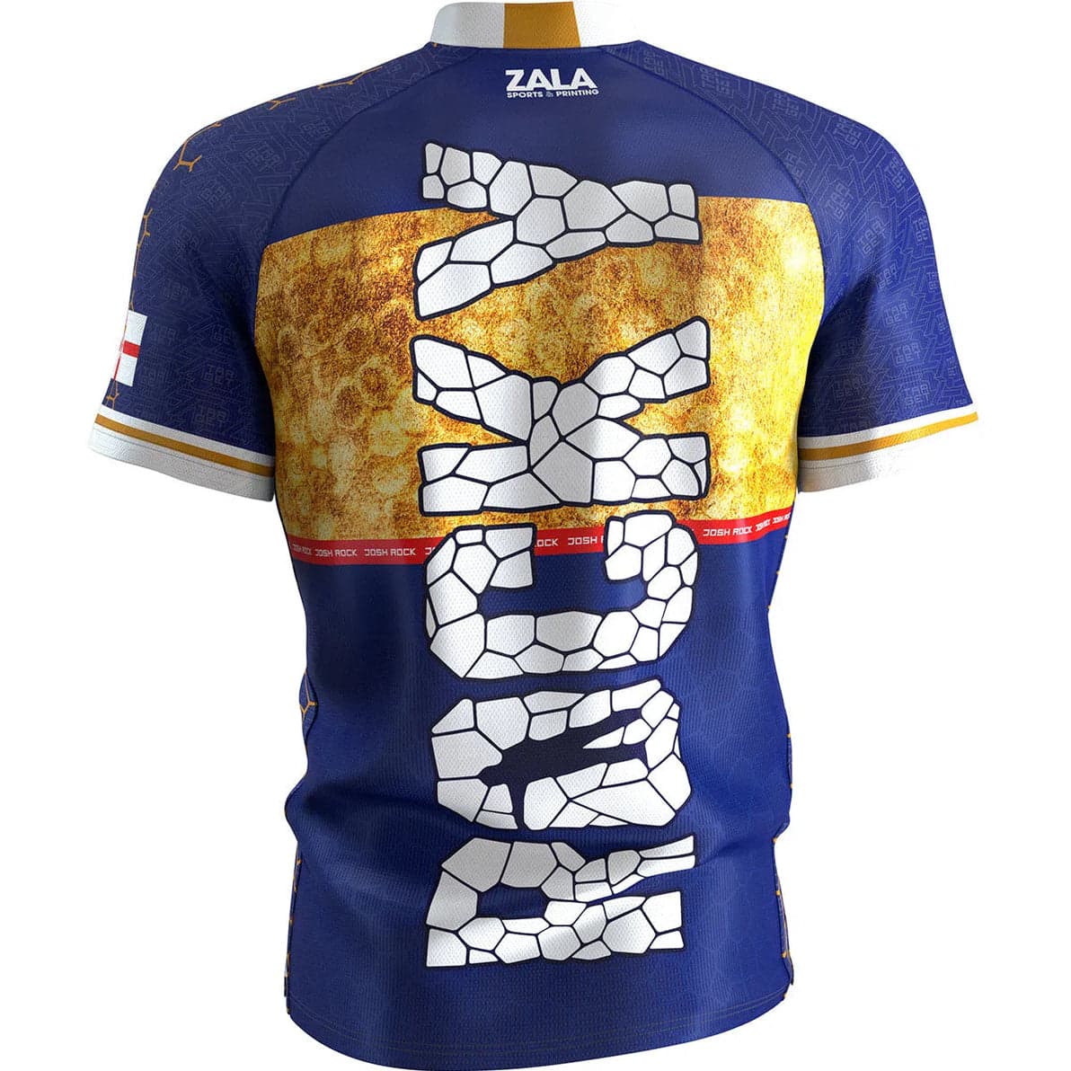 JOSH ROCK 2025 SHIRT