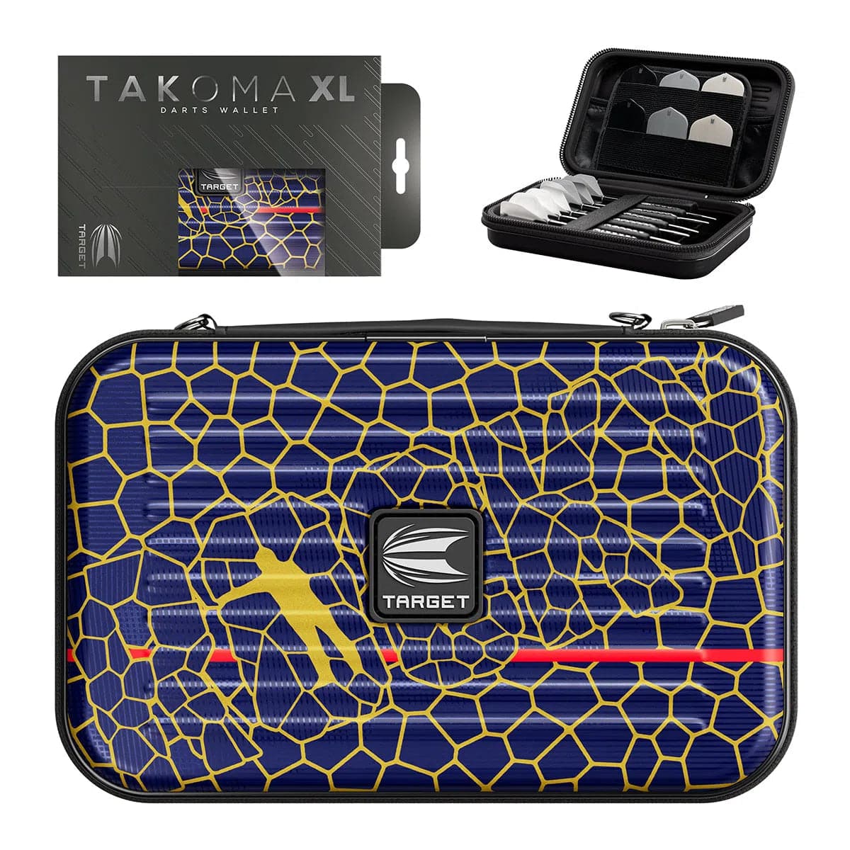XL TAKOMA DART CASES