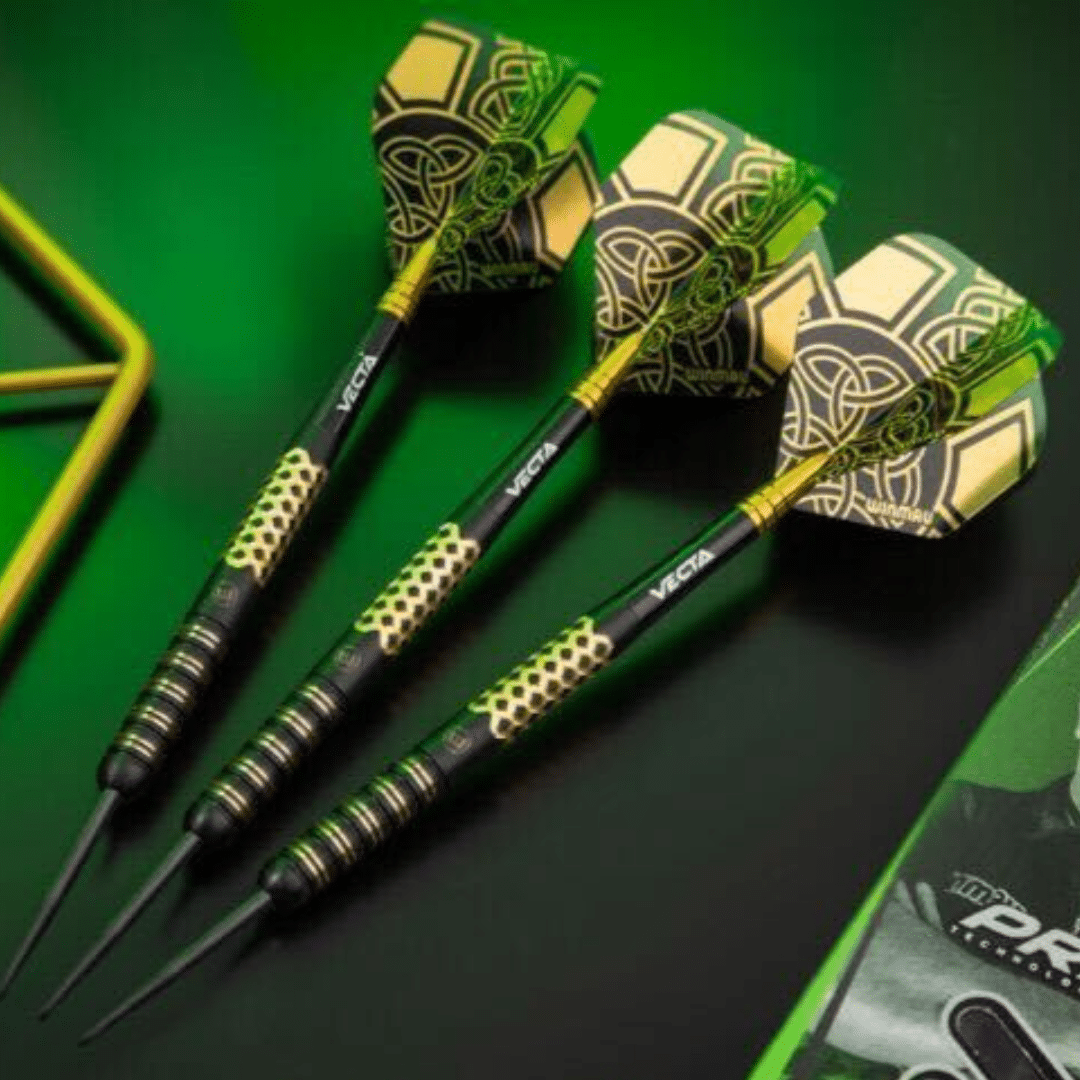 WINMAU BRENDAN DOLAN DARTS