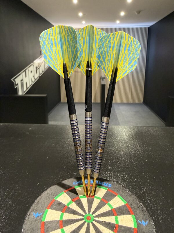 RUBY RODRIGUEZ SHOT DARTS