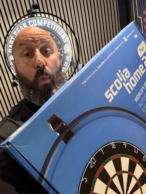 SCOLIA HOME FLEX 2 OR CASH SAME DAY COMP