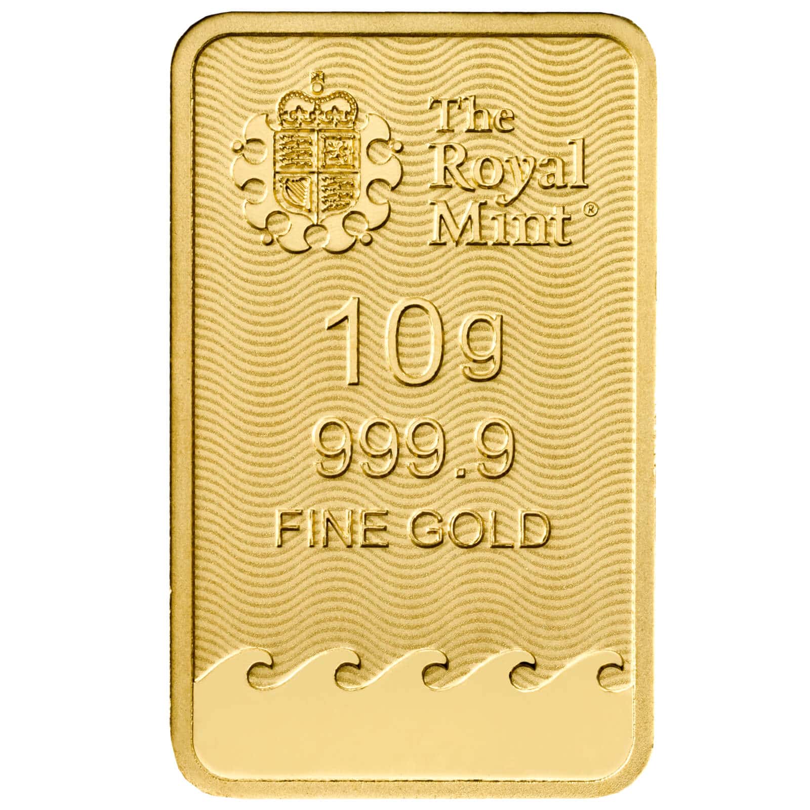 10 GRAMS OF GOLD