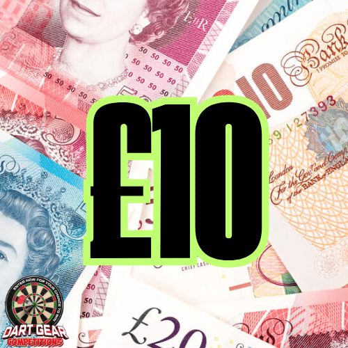 £10 CASH
