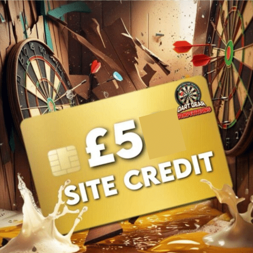 £5 SITE CREDIT