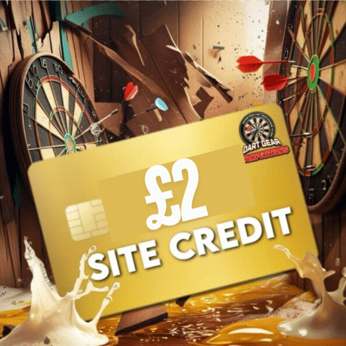 £2 SITE CREDIT