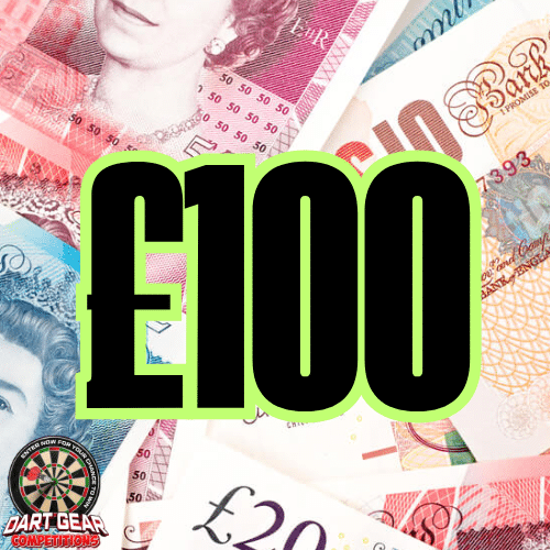 £100 CASH