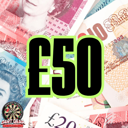 £50 CASH