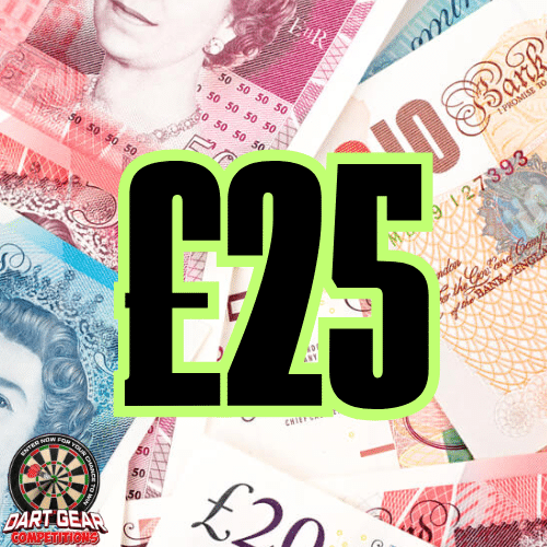 £25 CASH