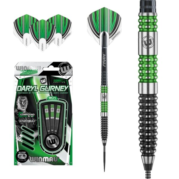 Winmau Darts – Daryl Gurney – Special Edition
