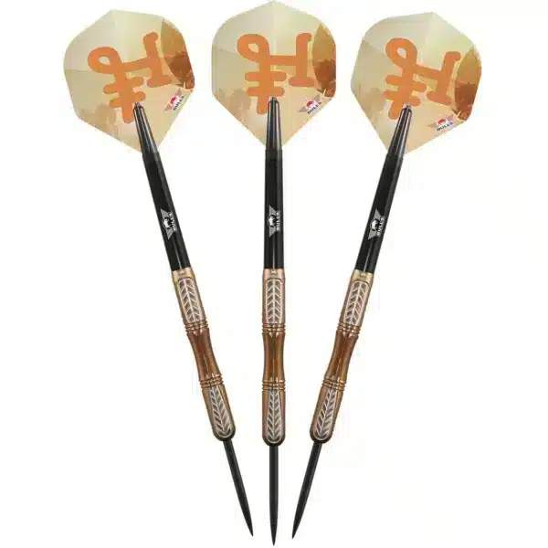 Bull's NL Bronzo Nova 90% Tungsten  - AFTER DARK 🌚 - Image 2