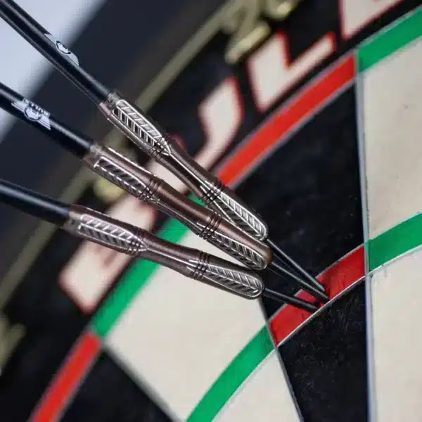Bull's NL Bronzo Nova 90% Tungsten  - AFTER DARK 🌚 - Image 3