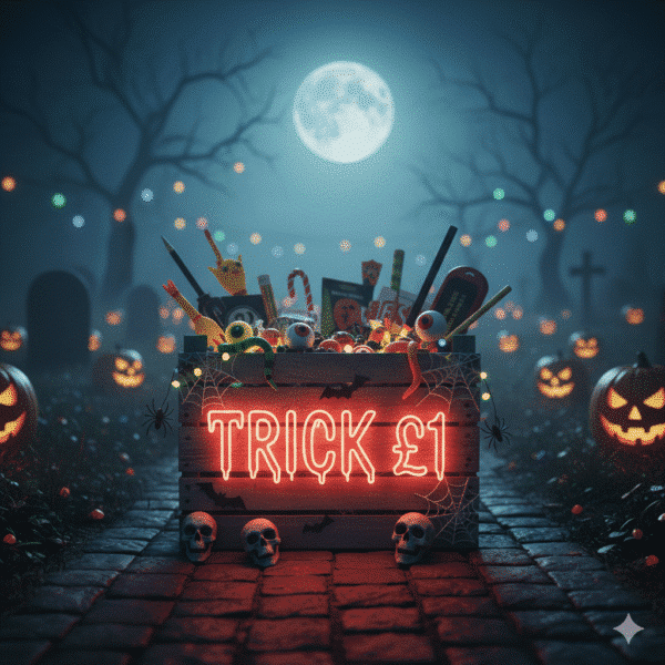 £1 SITE CREDIT - TRICK