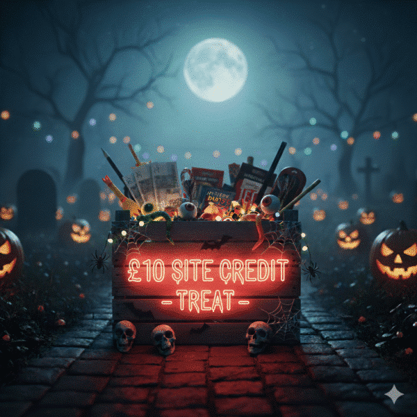 £10 SITE CREDIT - TREAT
