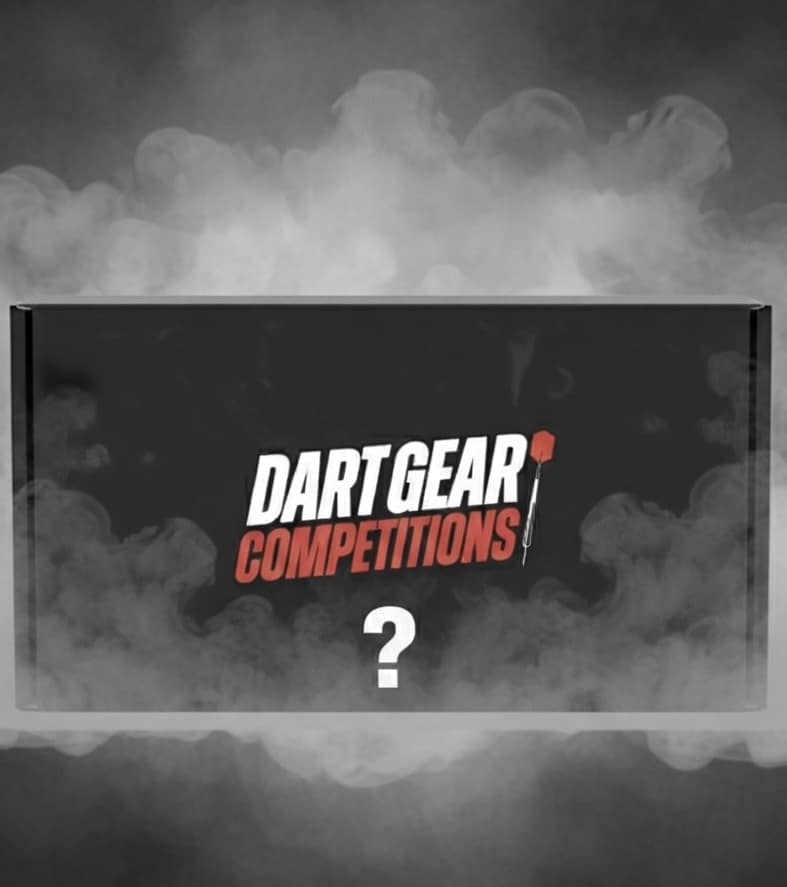 SET OF MYSTERY DARTS