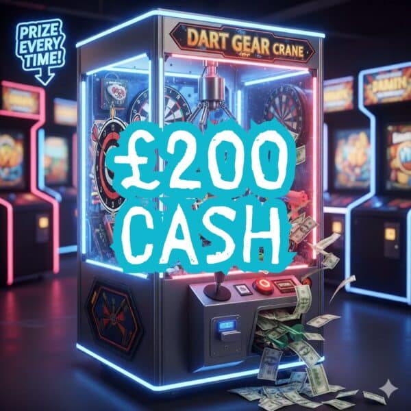 £200 CASH