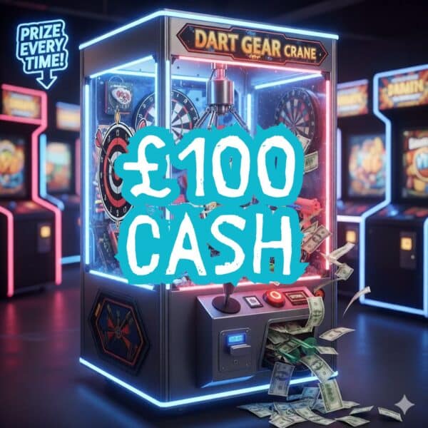 £100 CASH