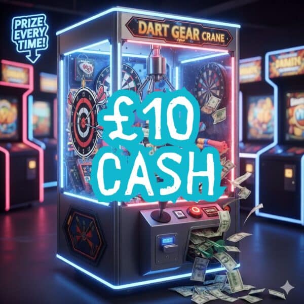 £10 CASH