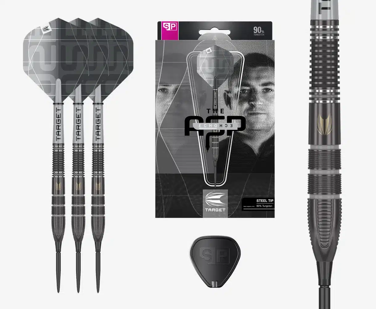 THE ASP ECHO DARTS