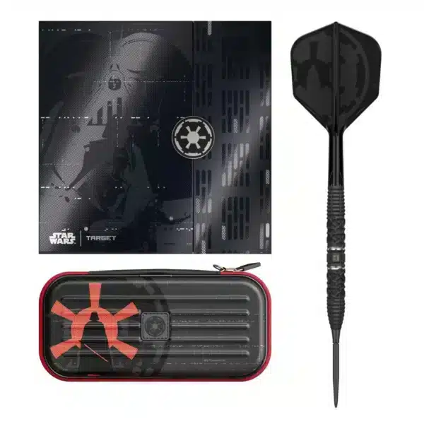Star Wars | Target Darth Vader SP 95% Tungsten Steel Tip Darts
