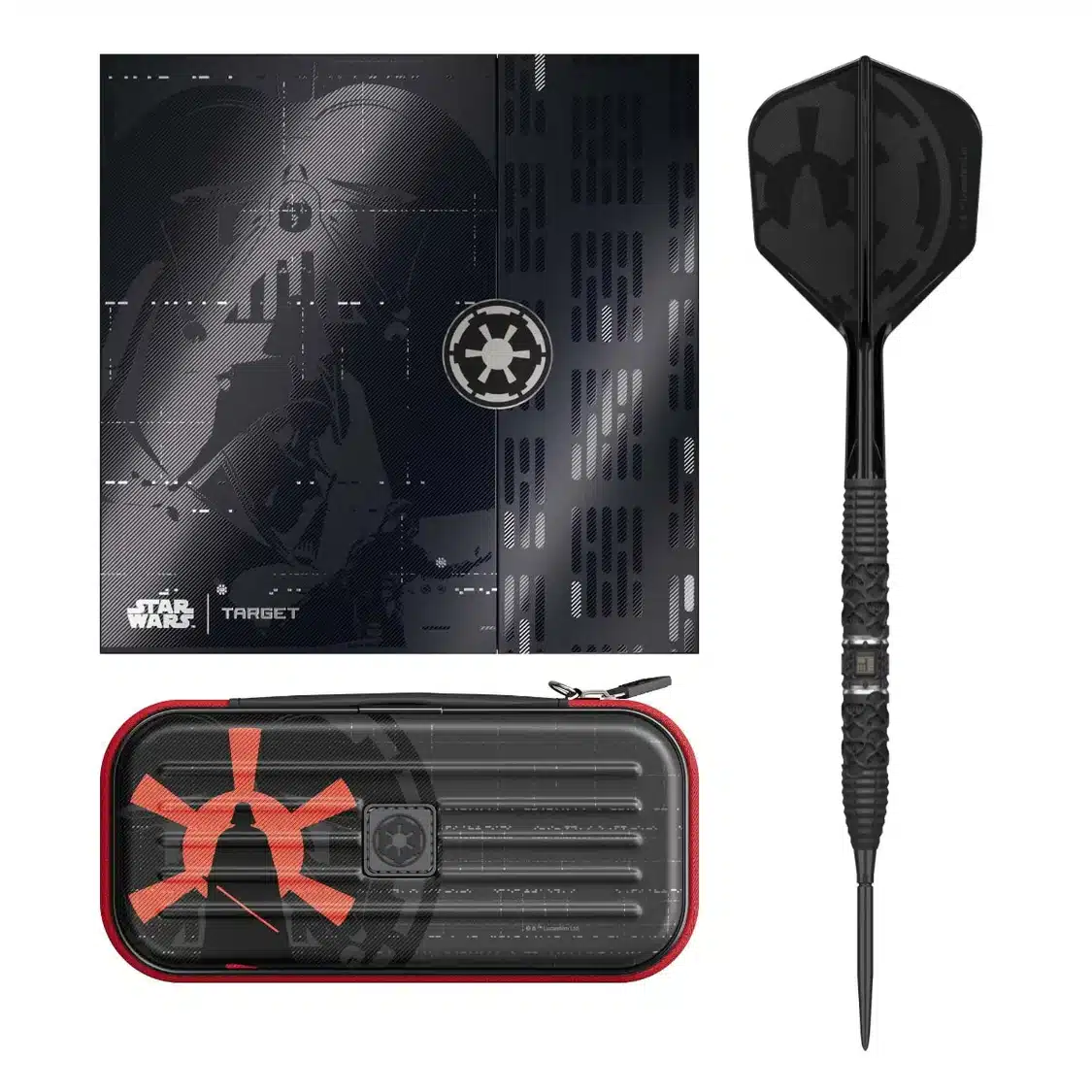 Star Wars | Target Darth Vader SP 95% Tungsten Steel Tip Darts