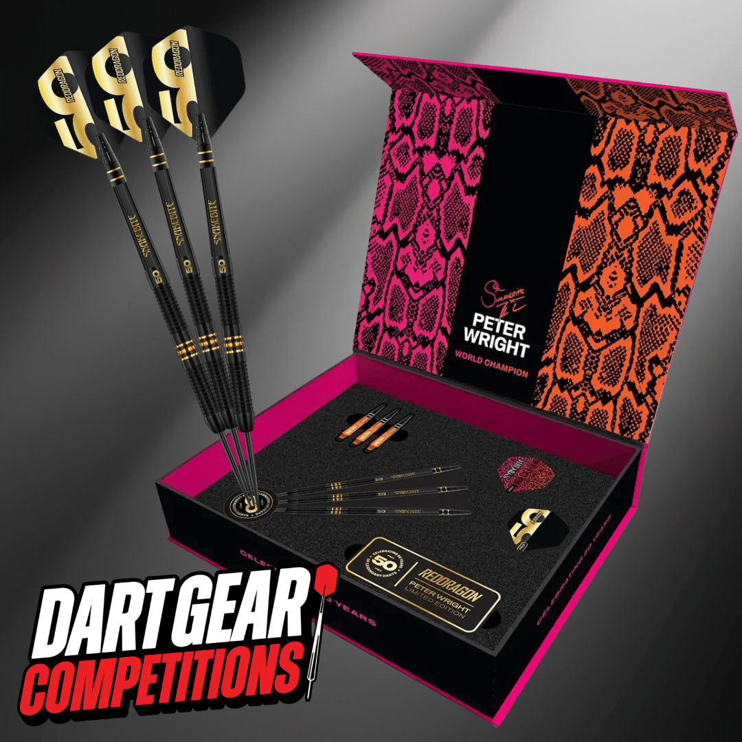 PETER WRIGHT LTD EDITION BOX SET 2