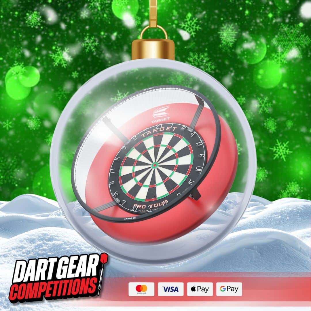 TARGET DARTS CORONA LIGHT OR CASH