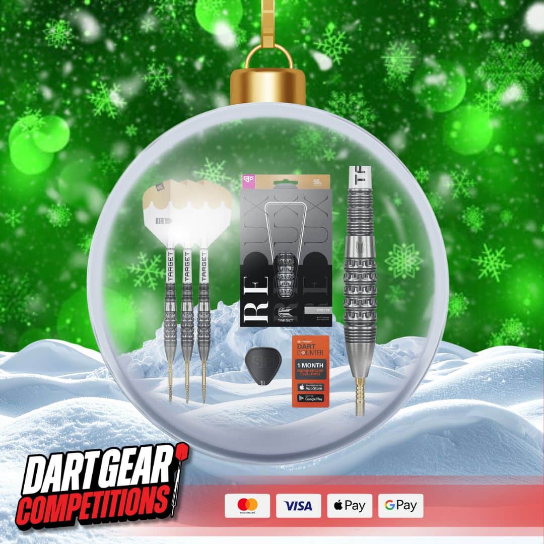 REDUX DARTS AND SHAPE AND SIZE