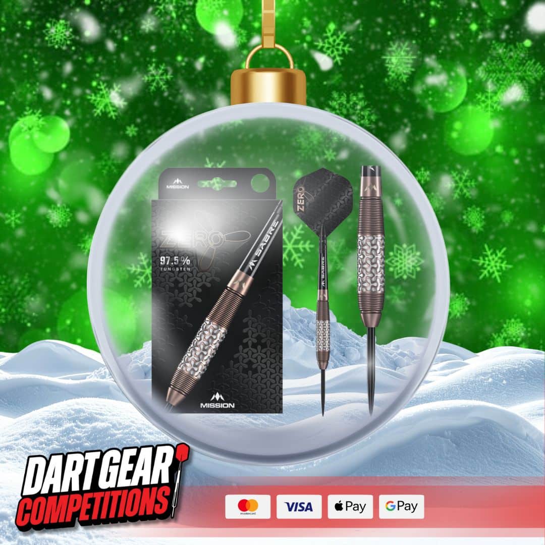 MISSION ZERO DARTS 975!